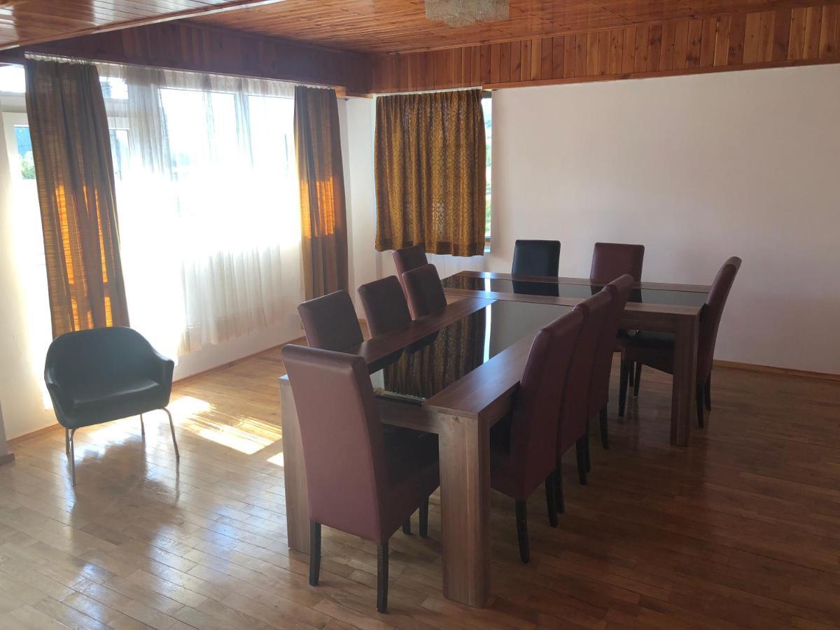 Time-Out - Valea Oltului Hotell Balota  Eksteriør bilde