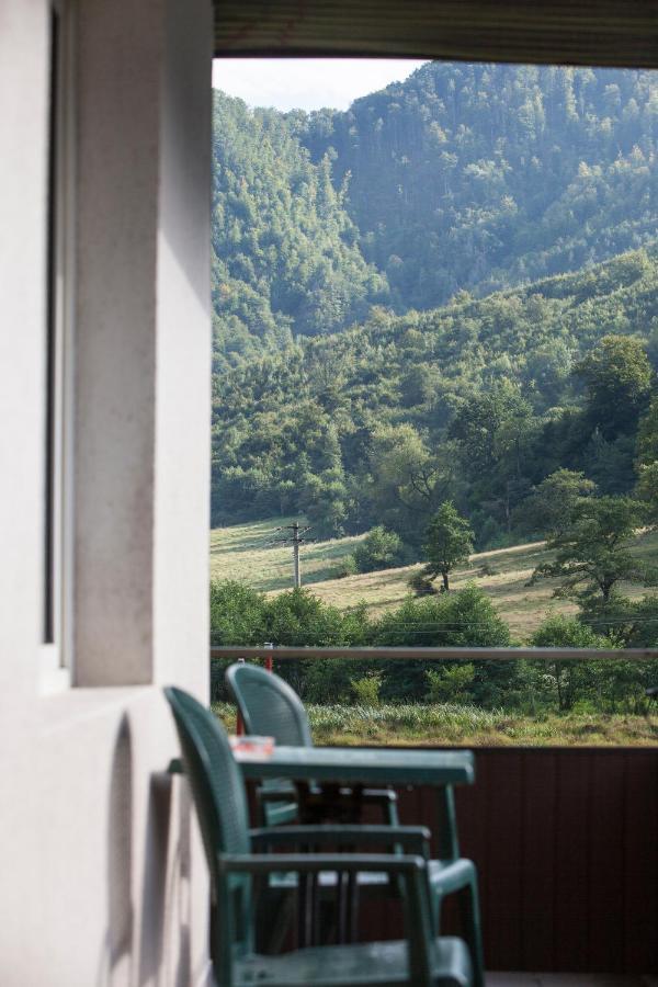 Time-Out - Valea Oltului Hotell Balota  Eksteriør bilde
